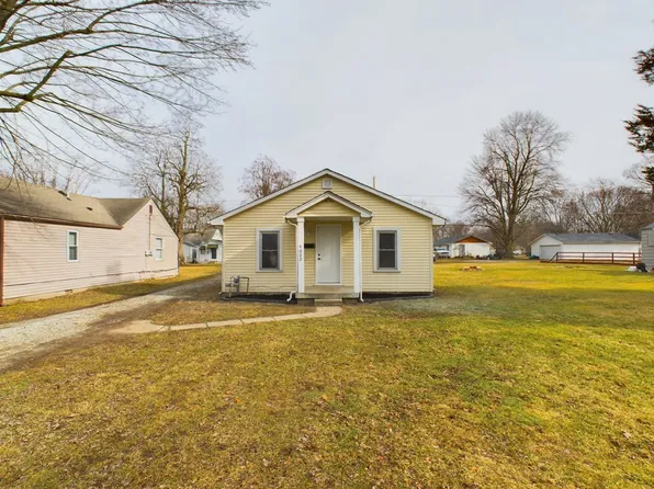 4022 Delaware St, Anderson, IN 46013