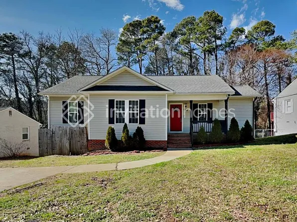 524 Parnell Dr, Raleigh, NC 27610