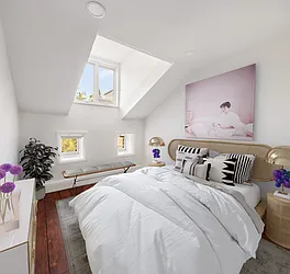 Rented by Brown Harris Stevens