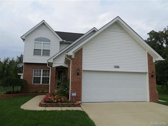 Landscaped Front