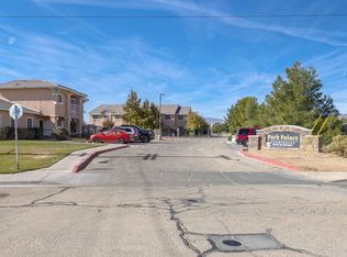 Park Palace One Apartments, Mojave, CA 93501