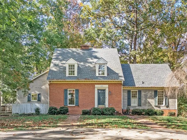 169 Fred Bahnson Dr, Advance, NC 27006