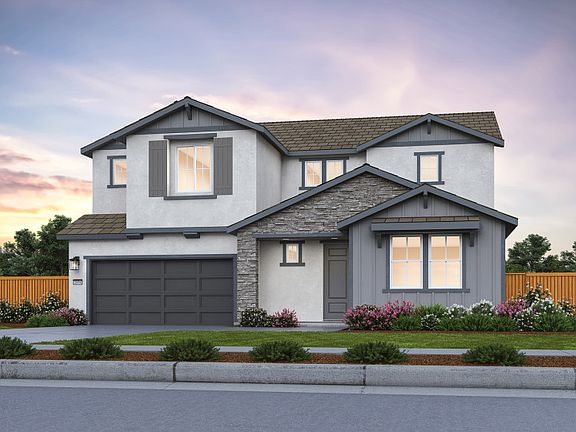 Plan 5 - Elevation C