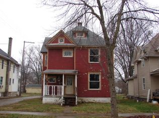 317 N 2nd St, Elkhart, IN 46516