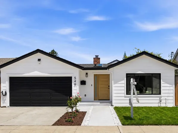 549 Emerald Ave, San Carlos, CA 94070