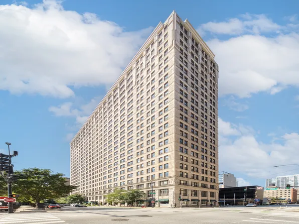 600 S Dearborn St APT 314, Chicago, IL 60605