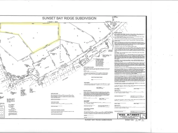 Sunset Bay Rd NE, Zumbro Falls, MN 55991