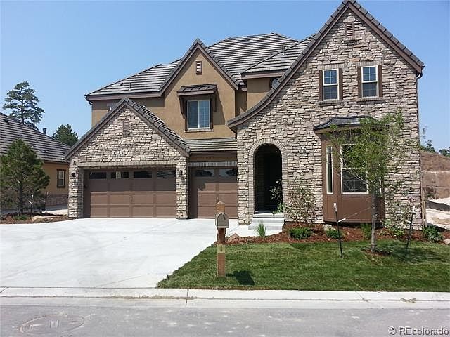 For Sale: 6829 Northstar Circle, Castle Rock, CO 80108