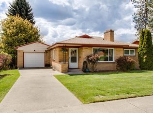 5603 N Forest Blvd, Spokane, WA 99205