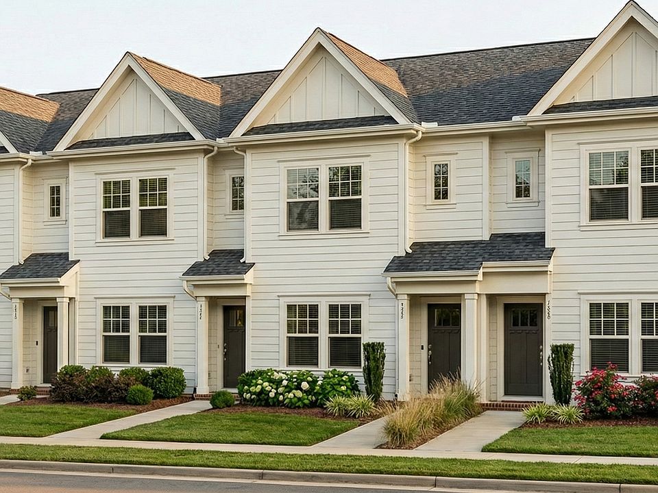 Bayley Front Elevation