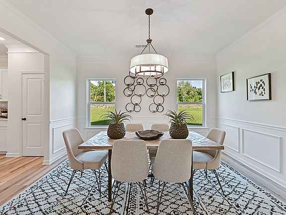 The Avery - Dining Room