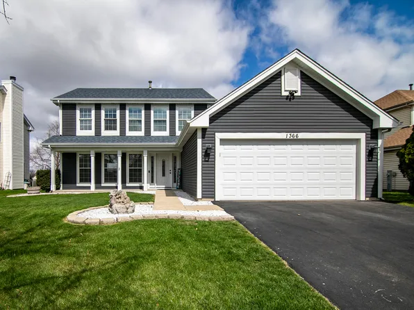 1366 Parkside Dr, Bolingbrook, IL 60490
