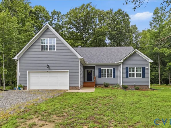 1400 Tutelo Rd, Quinton, VA 23141