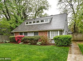 1814 Tilton Dr, Silver Spring, MD 20902