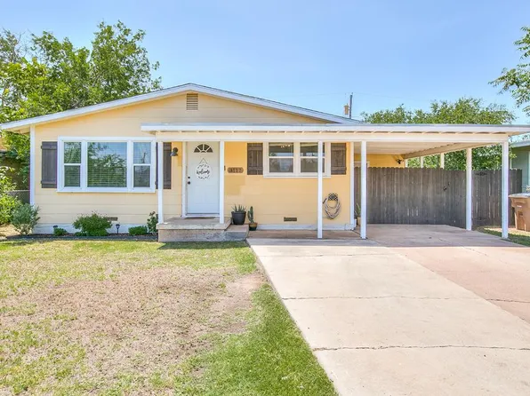 3117 Webster St, San Angelo, TX 76901