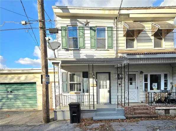 625 E South St, Mahanoy City, PA 17948
