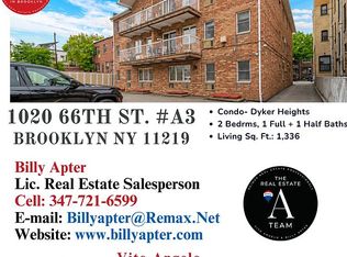 1020 66th St APT A3, Brooklyn, NY 11219