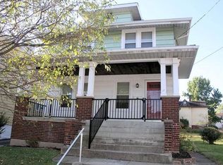 115 Baker Ave, Cincinnati, OH 45217
