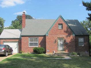 8026 McGee St, Saint Louis, MO