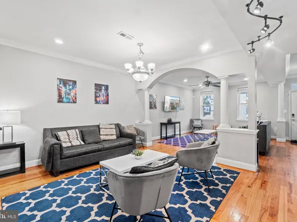 3554 Warder St NW, Washington, DC 20010