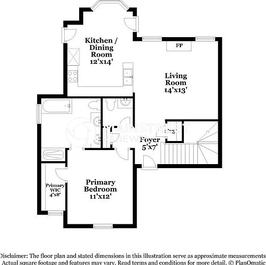 3718 Bullard St — Photo 2