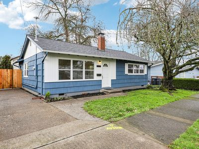 1405 SE 85th Ave, Portland, OR, 97216