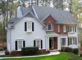 2060 Country Ridge Rd, Milton, GA 30004