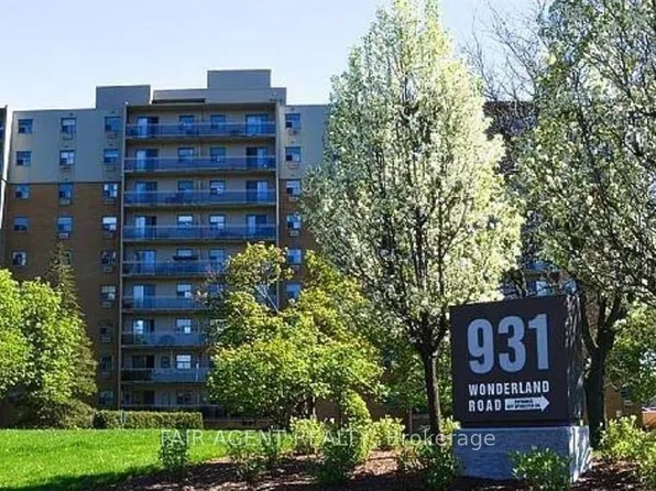 931 Wonderland Rd S #410, London, ON N6K 2X6