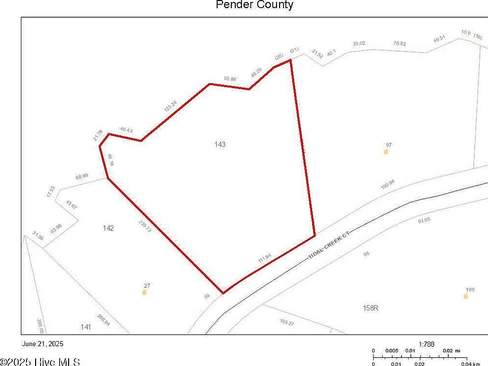 1st image of Lot 143 Tidal Creek Court