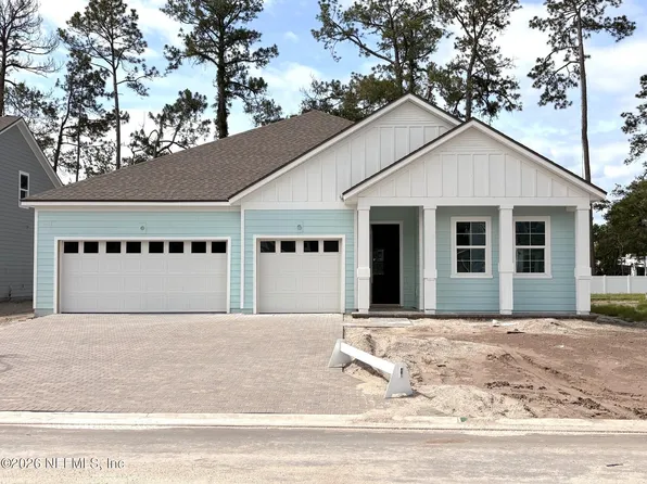 89 CRESCENT SHORES Road, St. Augustine, FL 32086