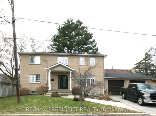 47 Harlow Cres, Toronto, ON M9V 2Y7