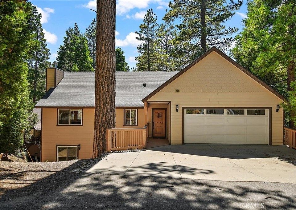 434 Klamath Dr, Lake Arrowhead, CA 92352 Zillow
