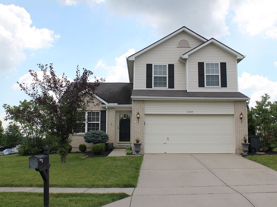 2304 Faircreek Ridge Dr, Fairborn, OH 45324 Zillow