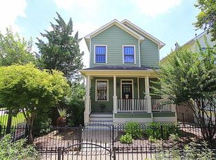 1004 W 16th St, Houston, TX 77008