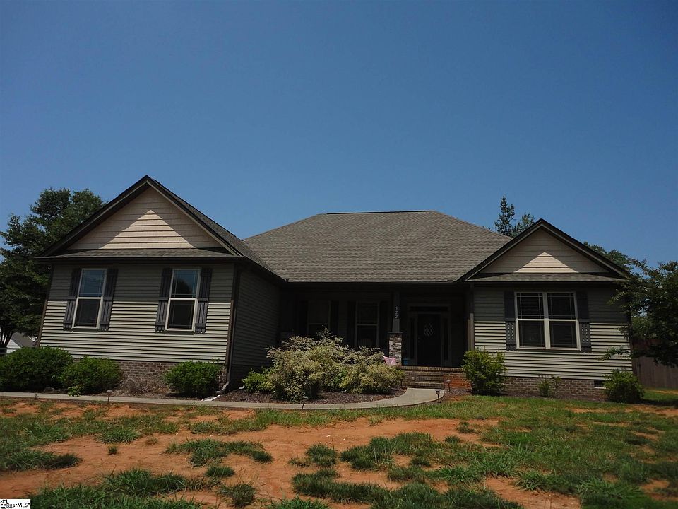 522 Hammett Bridge Rd, Greer, SC 29650 Zillow