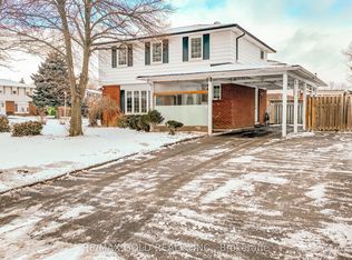 1 Elrose Rd, Brampton, ON L6T 2C1