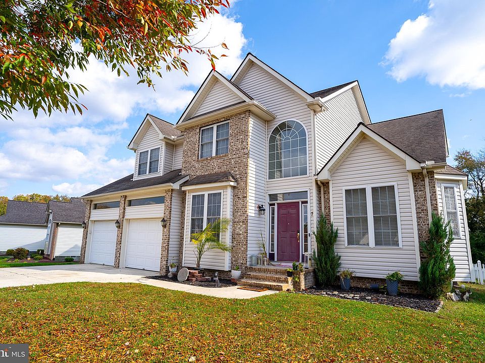 7 Vining Run, Camden Wyoming, DE 19934 Zillow