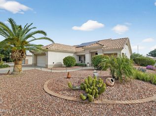 15302 W Ganado Dr, Sun City West, AZ 85375