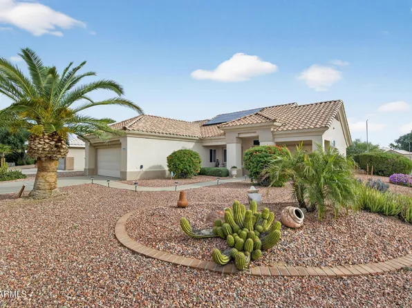 15302 W GANADO Drive, Sun City West, AZ 85375