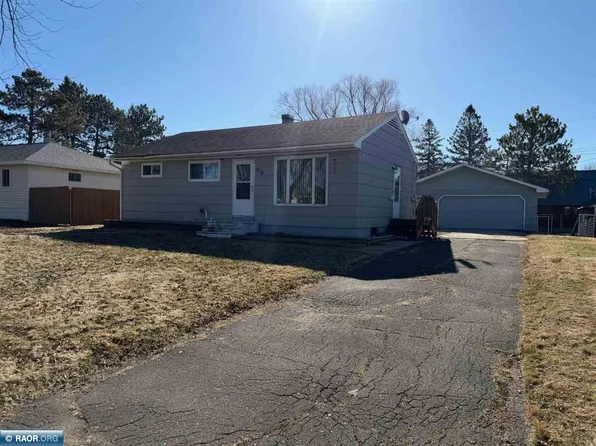 316 Kent Rd, Hoyt Lakes, MN 55750