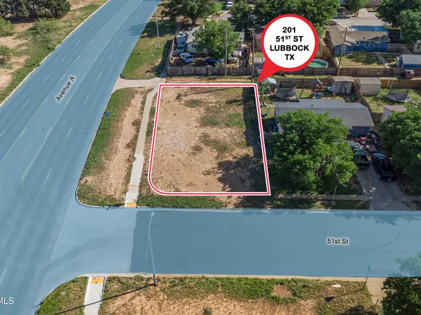 201 51st St, Lubbock, TX 79404