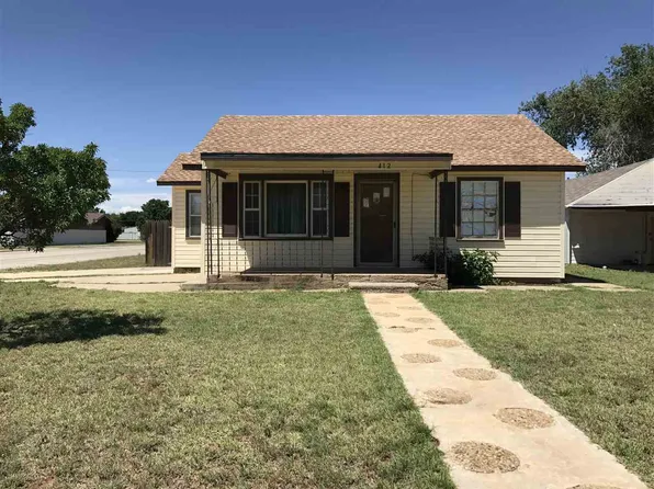 412 NW Avenue G, Seminole, TX 79360