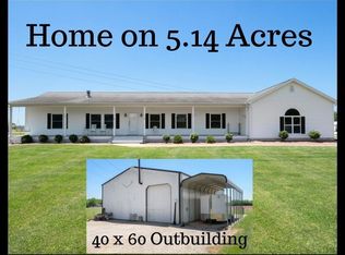 2225 Keim Rd, New Athens, IL 62264