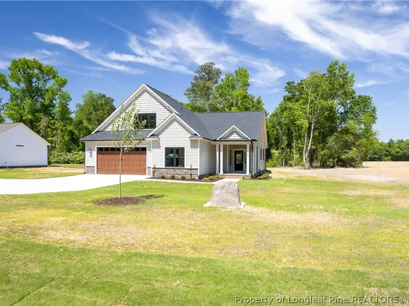 1768 Alderman Mill Rd, Dunn, NC 28334