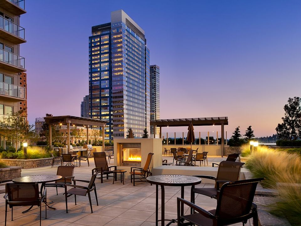 Avalon Towers Bellevue