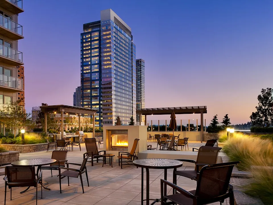 Avalon Towers Bellevue