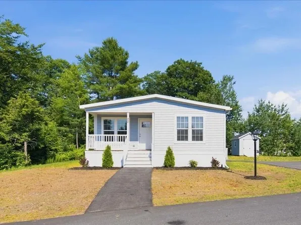 20 Sunset Lane, Turner, ME 04282