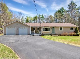 608 Megquier Hill Rd, Poland, ME 04274