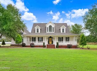 128 Whitfield Rd, Mount Olive, NC 28365