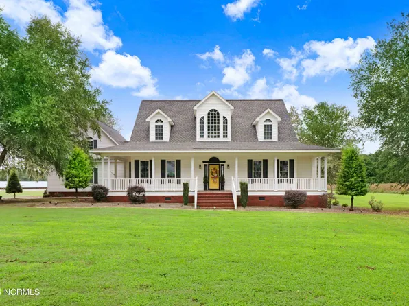 128 Whitfield Road, Mount Olive, NC 28365